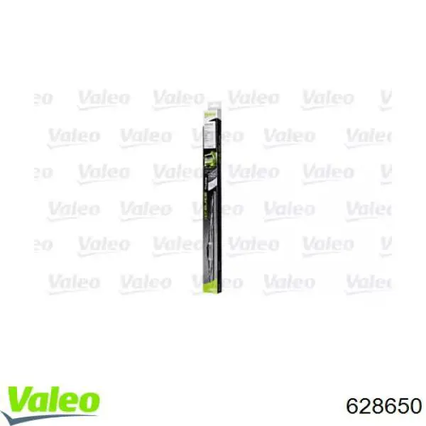 628650 VALEO Щетка-дворник лобового стекла, водительская