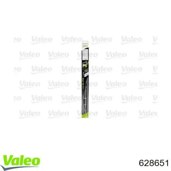 628651 VALEO щетка-дворник лобового стекла, комплект из 2 шт.