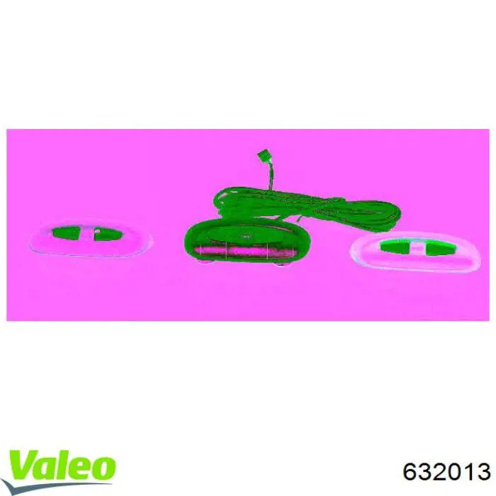 Купить 632013 VALEO 