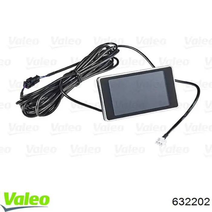 Парктроник, комплект установочный VALEO 632202