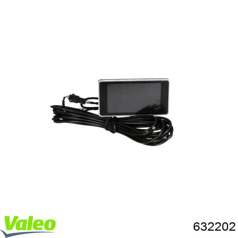 Установочный комплект парктроников 632202 VALEO