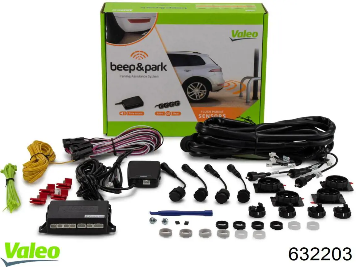  VALEO 632203 цена, от 119.35 USD