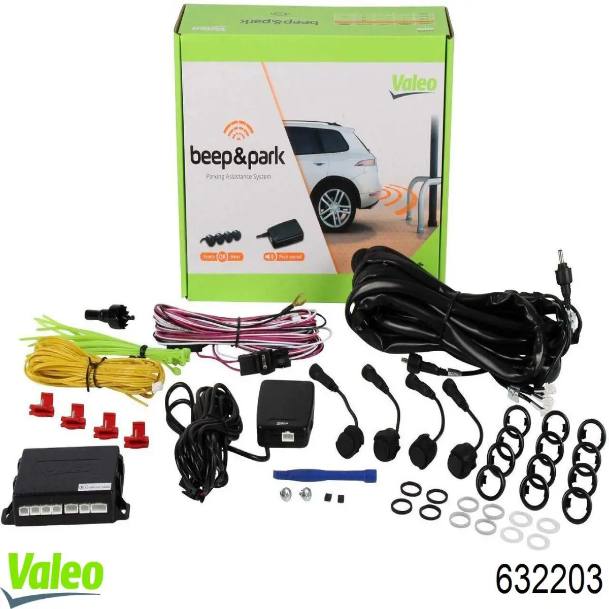 Купить 632203 VALEO 