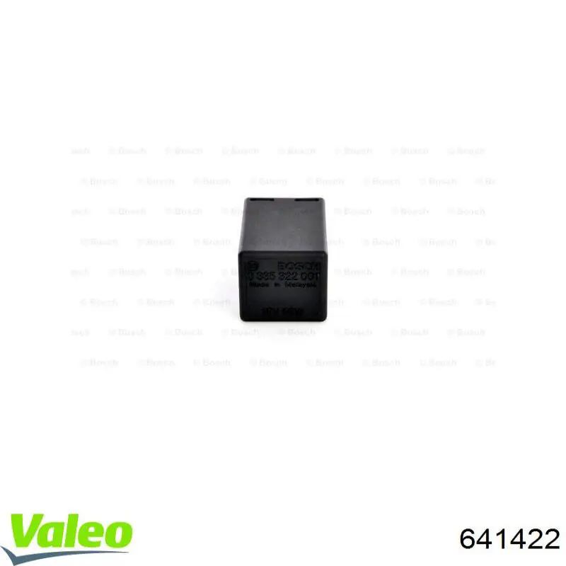 Купить 641422 VALEO Реле