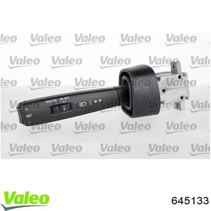 Переключатель подрулевой, левый VALEO 645133 цена, от 54.40 USD