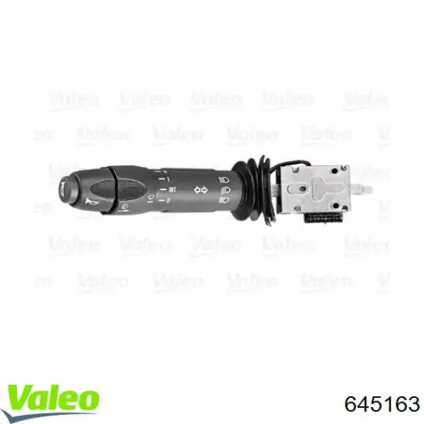 Переключатель подрулевой, левый VALEO 645163 цена, от 57.81 USD