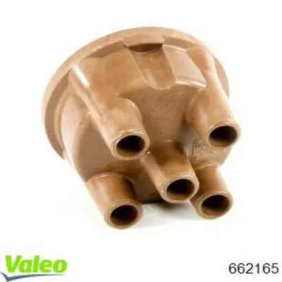 662165 VALEO Крышка распределителя зажигания