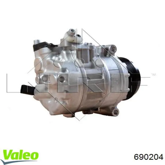 690204 VALEO compressor de aparelho de ar condicionado