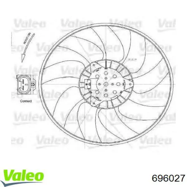  696027 VALEO