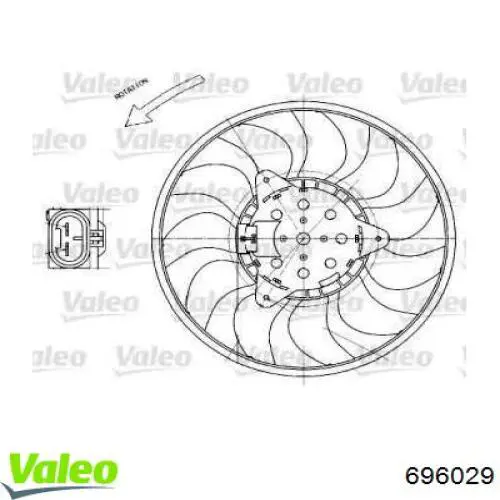  696029 VALEO