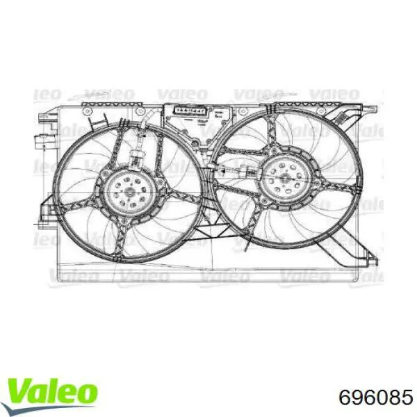  696085 VALEO