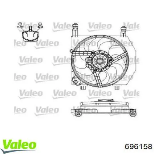  696158 VALEO