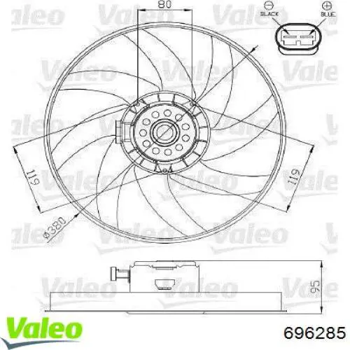  696285 VALEO