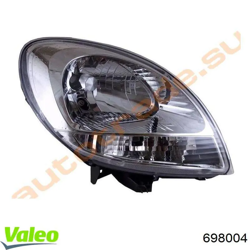 Купить 7700653324 Renault (RVI) Мотор вентилятора системы охлаждения