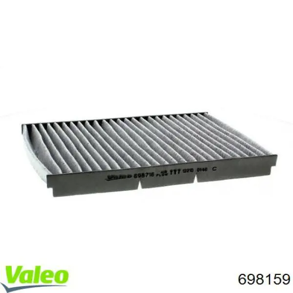Фильтр салона 698159 VALEO