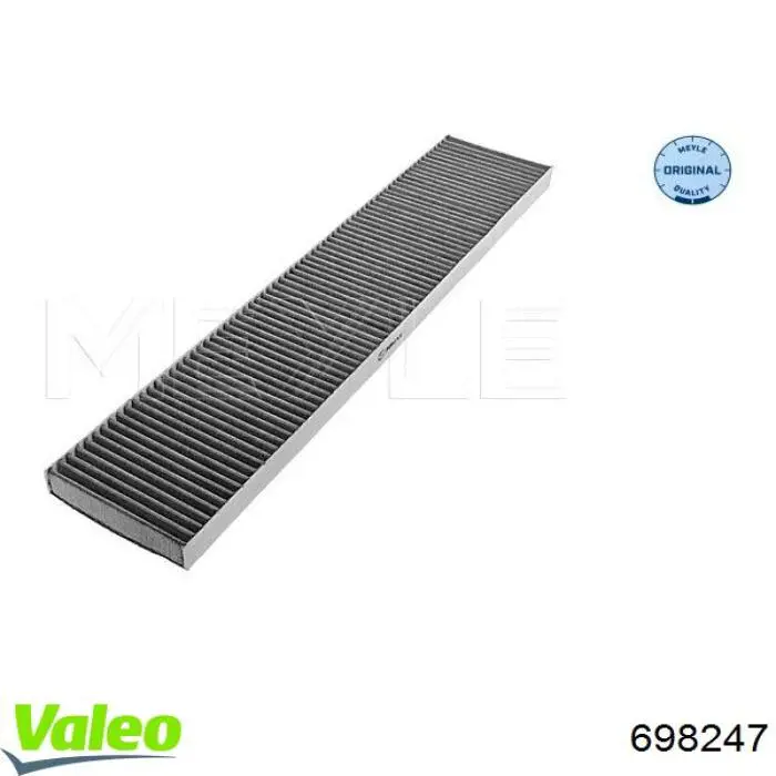 Воздушный фильтр салона VALEO 698247