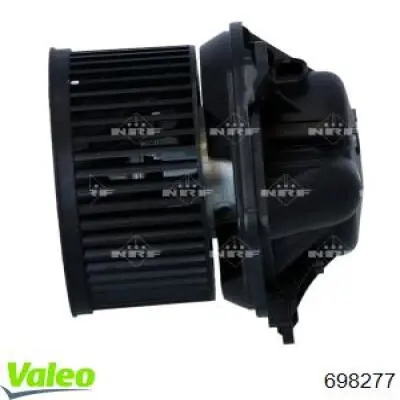Мотор вентилятора печки (отопителя салона) VALEO 698277 цена, от 78.99 USD