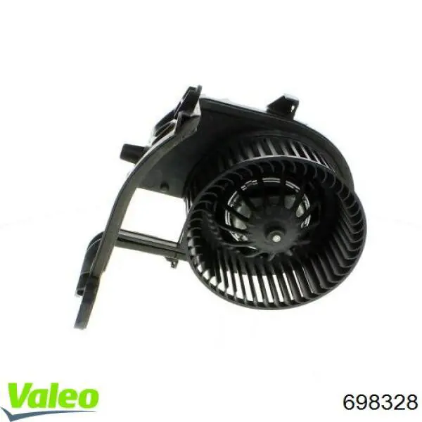 Motor eléctrico, ventilador habitáculo 698328 VALEO
