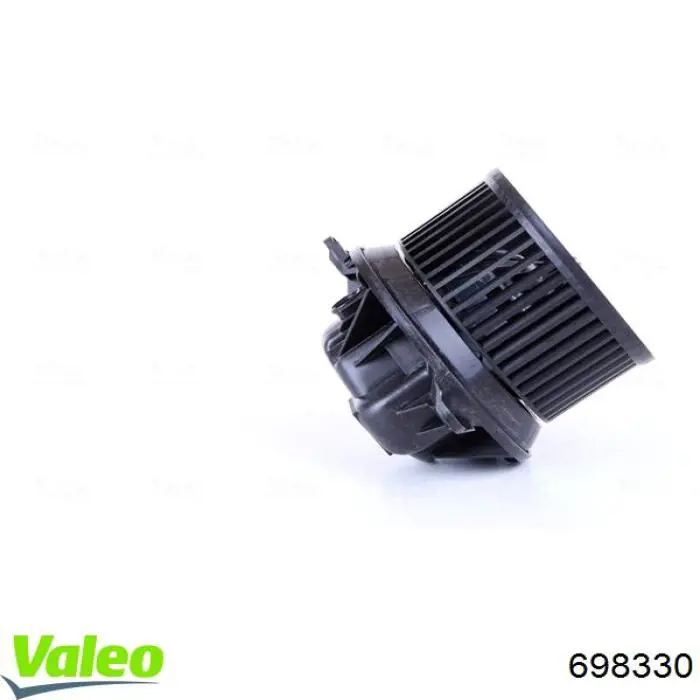 Мотор вентилятора печки (отопителя салона) VALEO 698330 цена, от 55.42 USD