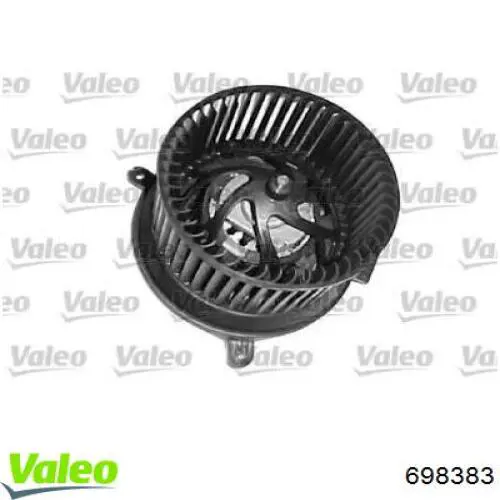 Motor eléctrico, ventilador habitáculo 698383 VALEO