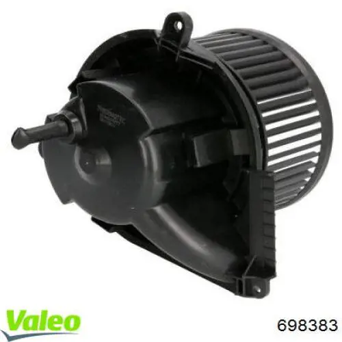 Мотор вентилятора печки (отопителя салона) VALEO 698383 цена, от 82.60 USD