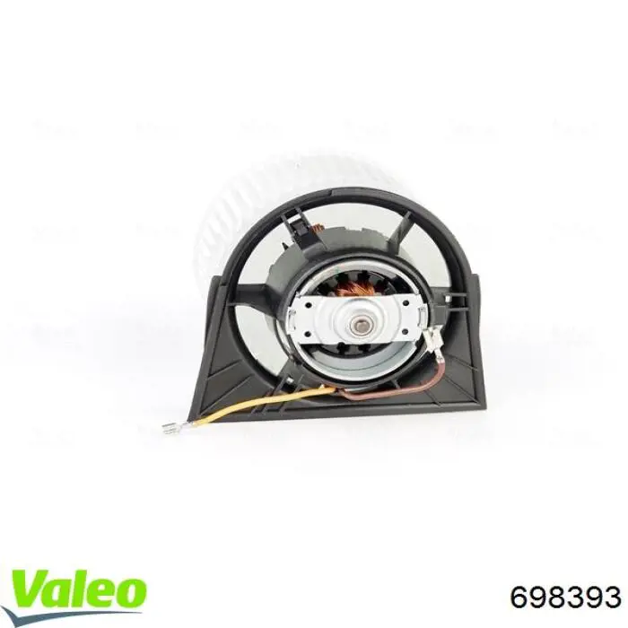 AB13000S Mahle Original Электромотор печки