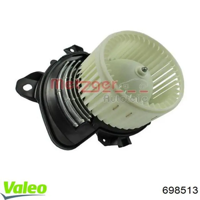 Вентилятор печки 698513 VALEO