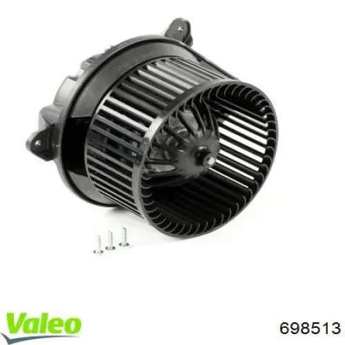 Motor eléctrico, ventilador habitáculo 698513 VALEO