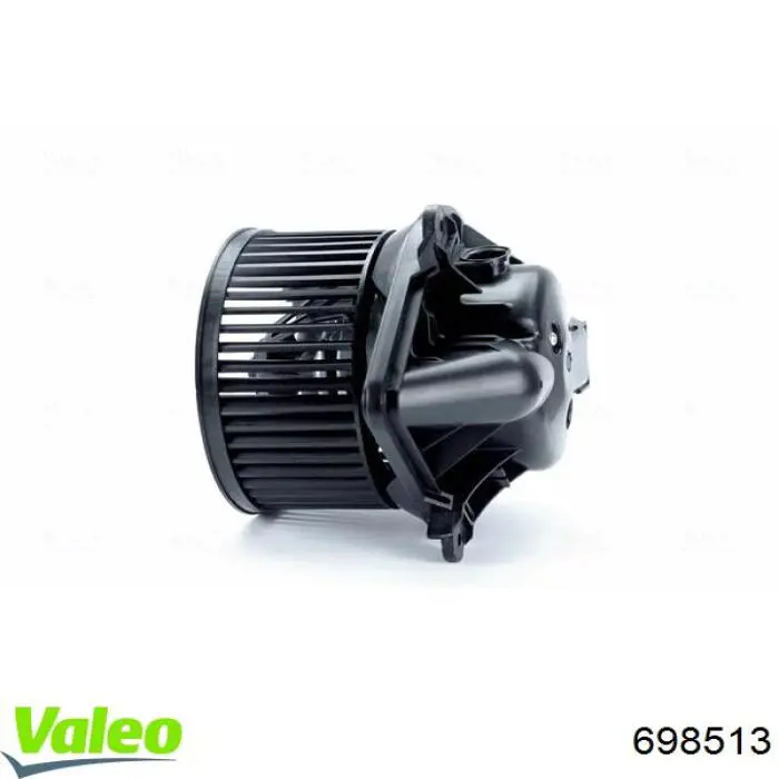 Мотор вентилятора печки (отопителя салона) VALEO 698513 цена, от 62.86 USD