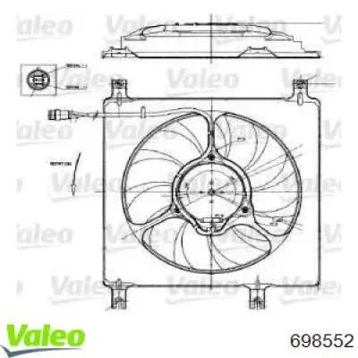  698552 VALEO