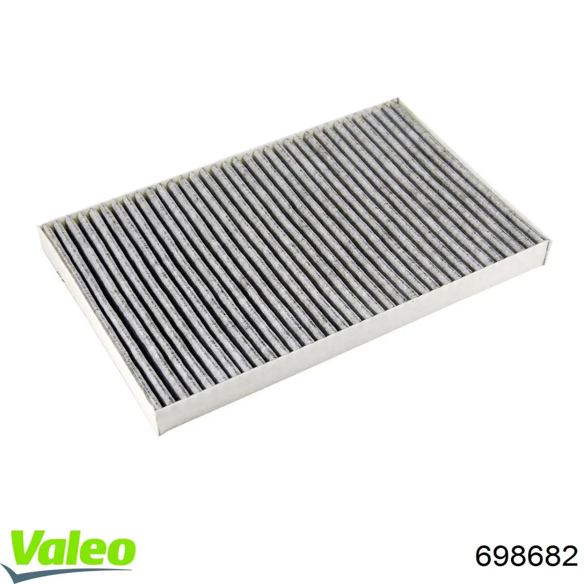 Фильтр воздушный отопителя VALEO 698682 цена, от 5.07 USD