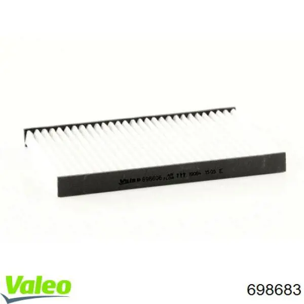 Воздушный фильтр салона VALEO 698683
