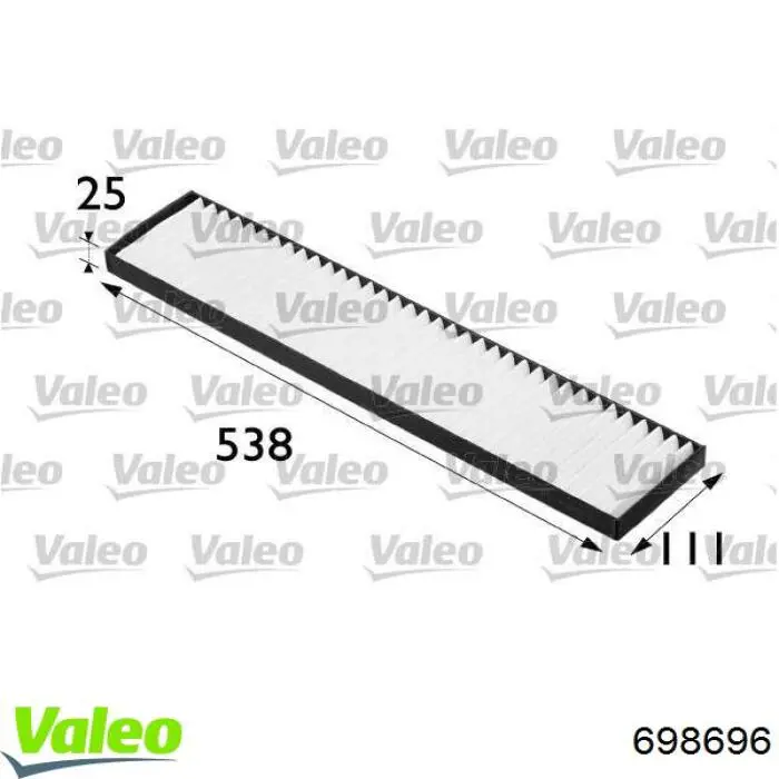 698696 VALEO