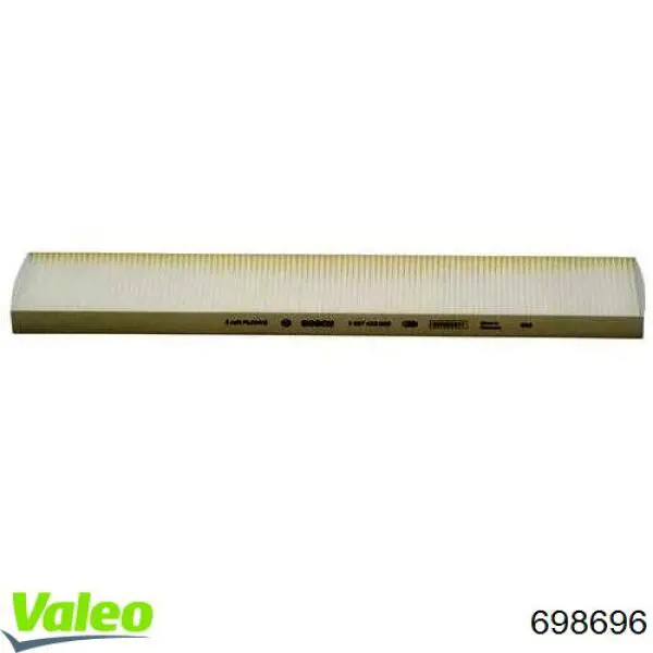 Воздушный фильтр салона VALEO 698696