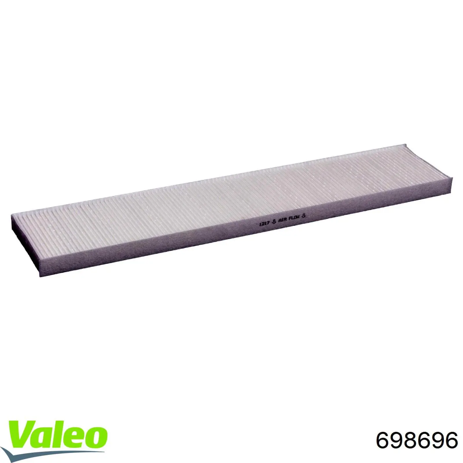 698696 VALEO Внутрисалонный фильтр