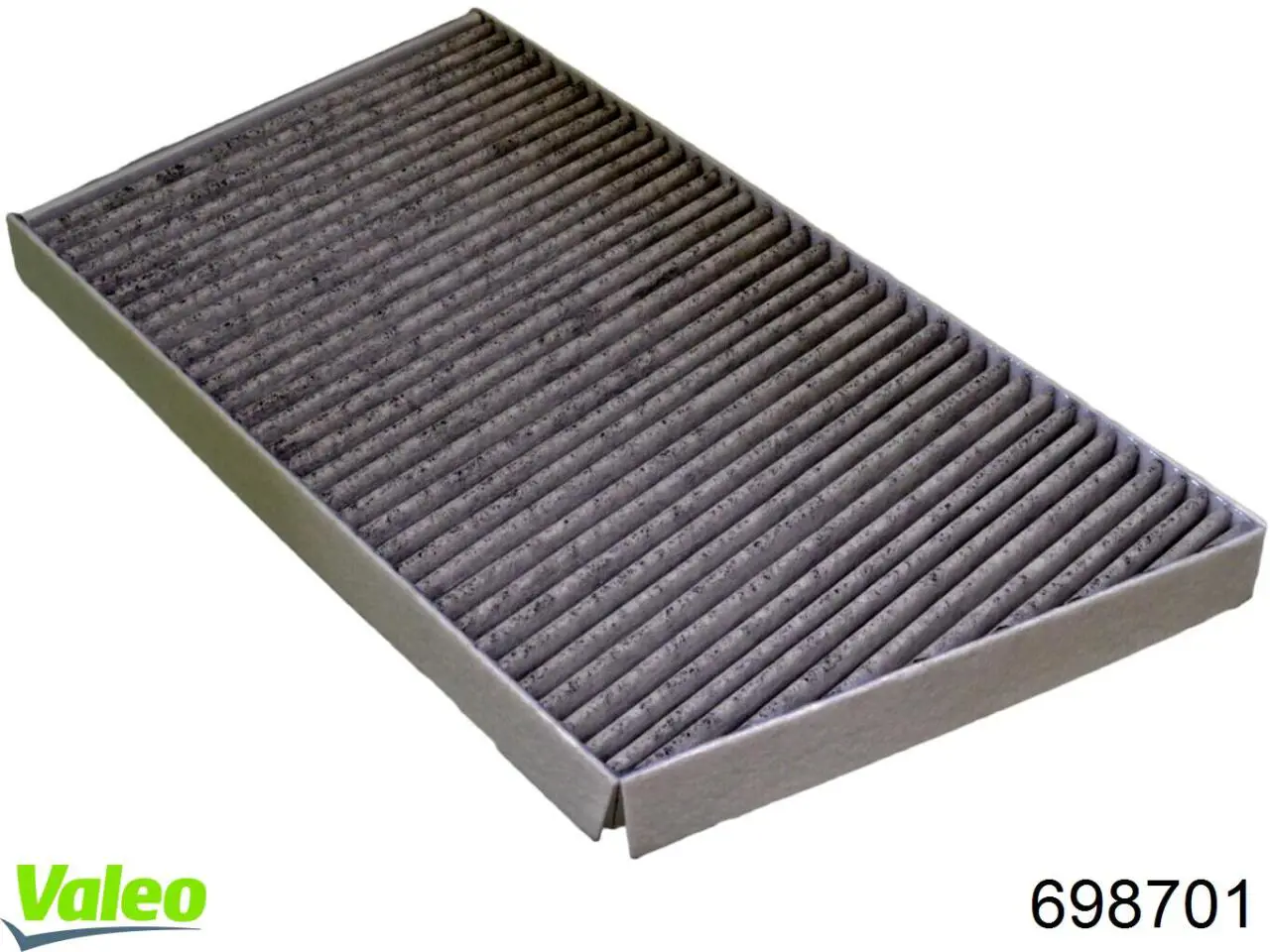 Воздушный фильтр салона VALEO 698701