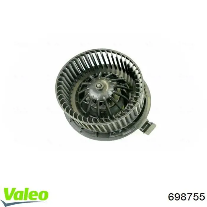 698755 VALEO Электромотор печки