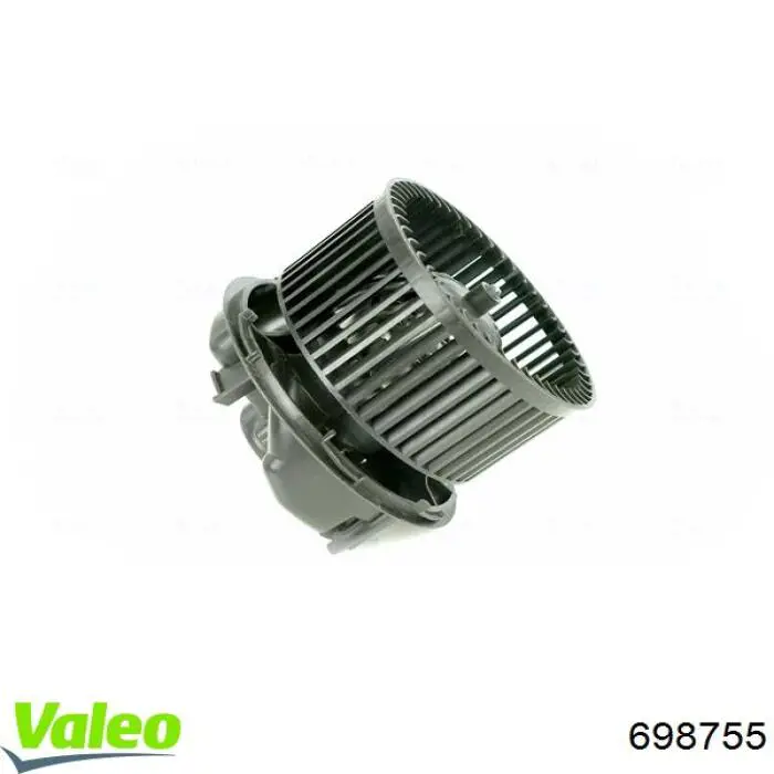 Мотор вентилятора печки (отопителя салона) VALEO 698755 цена, от 50.34 USD