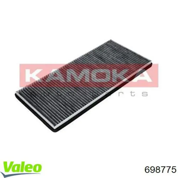 698775 VALEO Внутрисалонный фильтр