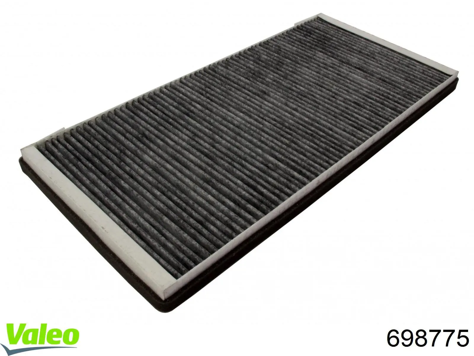 Фильтр воздушный отопителя VALEO 698775 цена, от 15.24 USD