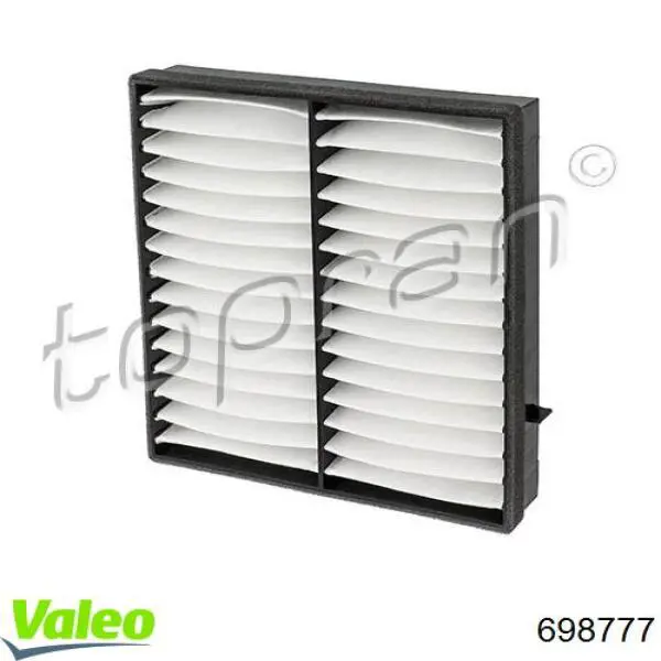 Воздушный фильтр салона VALEO 698777