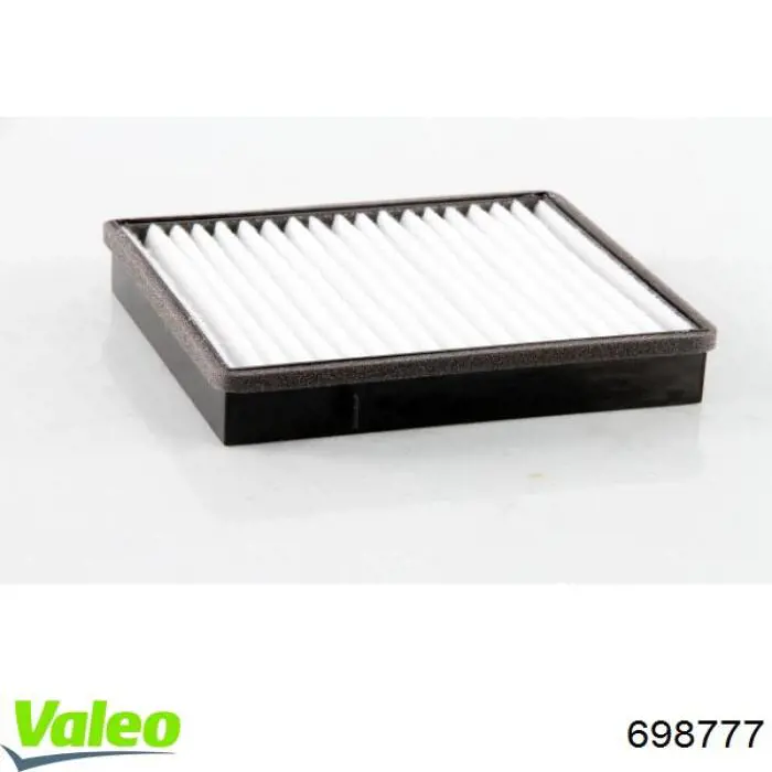 698777 VALEO Внутрисалонный фильтр