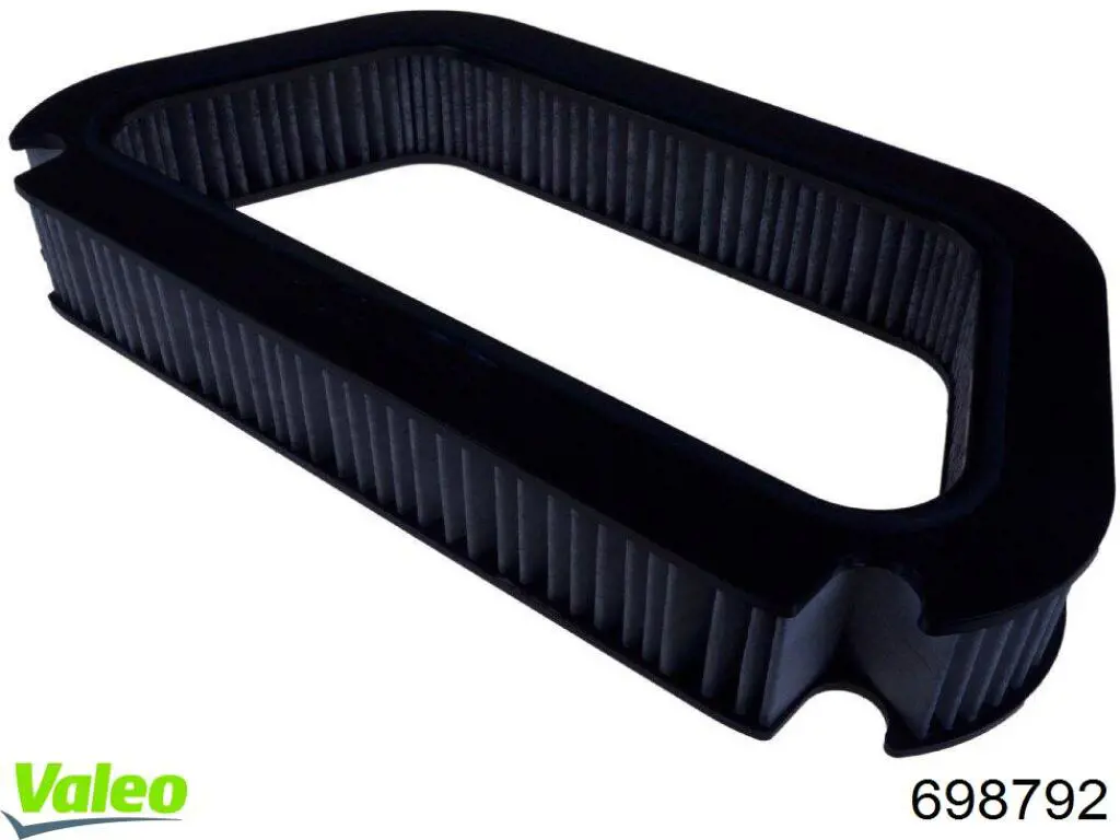 698792 VALEO Внутрисалонный фильтр