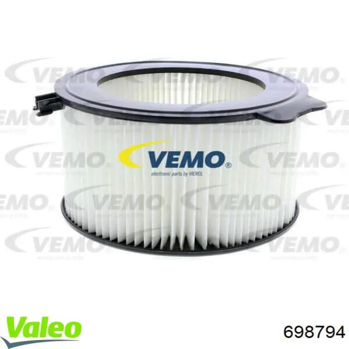 Воздушный фильтр салона VALEO 698794