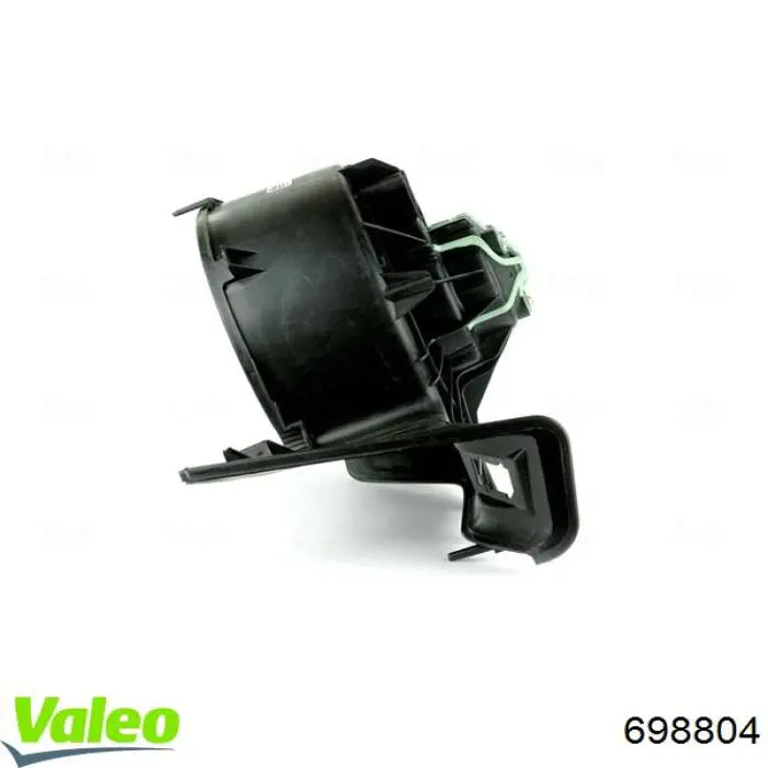 Motor eléctrico, ventilador habitáculo 698804 VALEO
