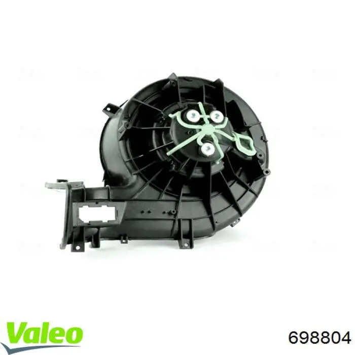 Мотор вентилятора печки (отопителя салона) VALEO 698804 цена, от 99.06 USD