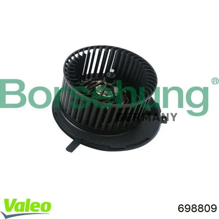 Вентилятор печки 698809 VALEO