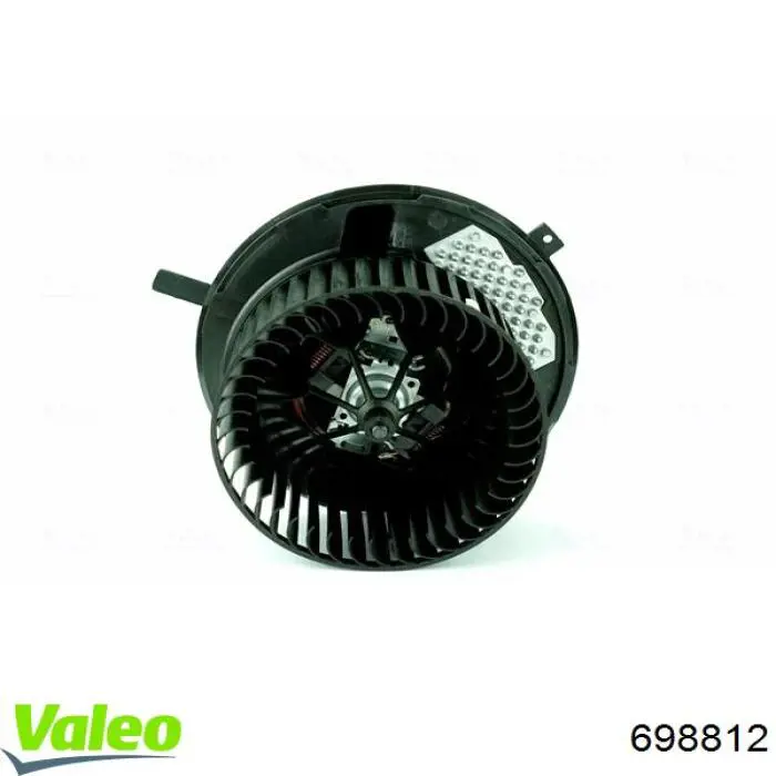 698812 VALEO motor de ventilador de forno (de aquecedor de salão)