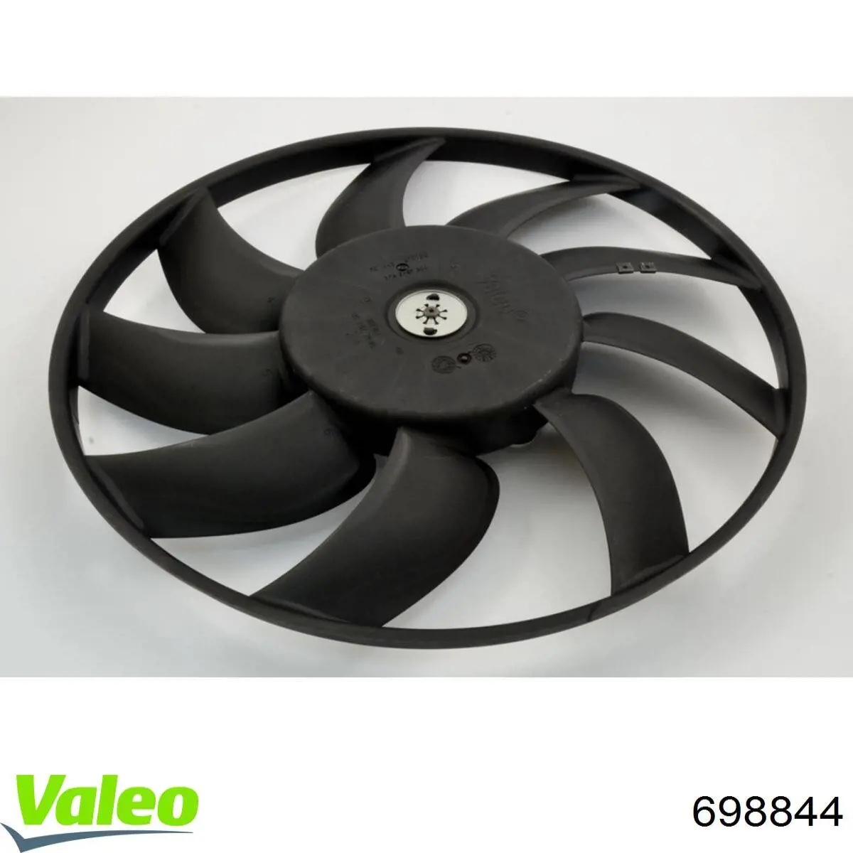 698844 VALEO Вентилятор радиатора