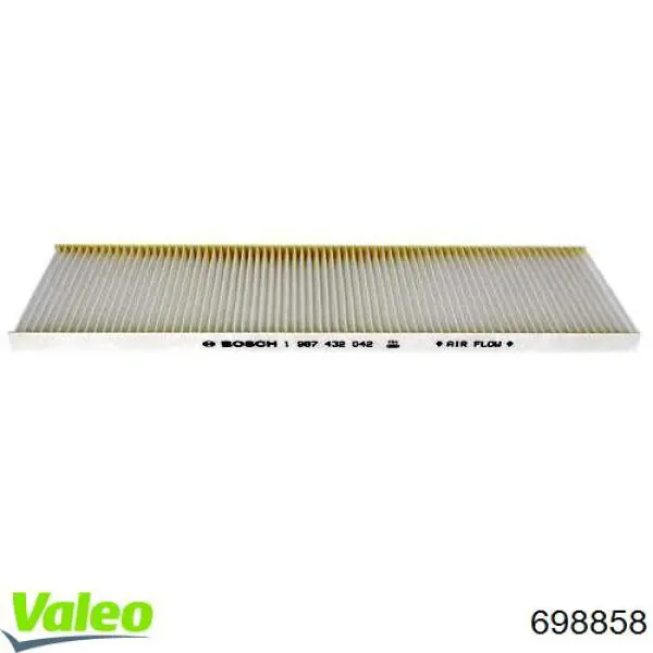 Воздушный фильтр салона VALEO 698858